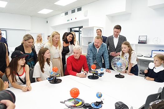 В Москве откроется более 30 новых школ и детских садов