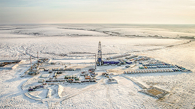 «Газпром нефть»: пик добычи на Тазовском месторождении прогнозируется в 2021 году