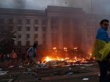Трагедия в Одессе: Парубий стал обвиняемым