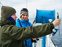 Арктический плавучий университет впервые измерит волны и течения полярных морей в высоком разрешении