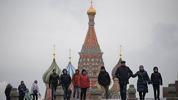 Синоптики рассказали, какая погода ждет москвичей во вторник