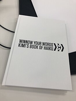 Райкконен выпустил книгу с хайку собственного сочинения