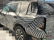 Появились подробности о новом кроссовере GAC GS8