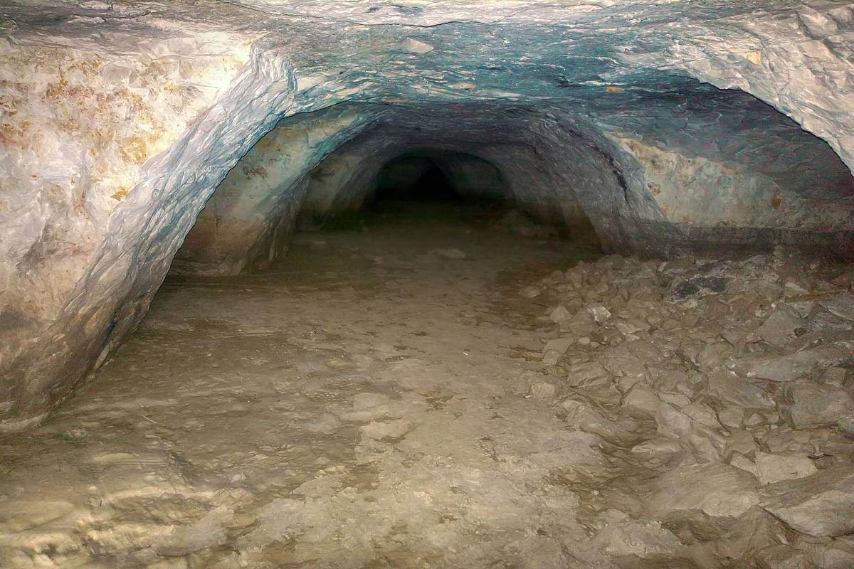 Исследовательница приняла останки древней цивилизации за мусор