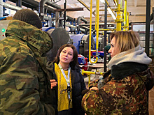 В Городском округе Пушкинский благородя слаженной работе коммунальных служб оперативно наладили подачу горячей воды на улице Горького