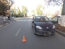 На пешеходном переходе сбили пожилую женщину в Ростовской области