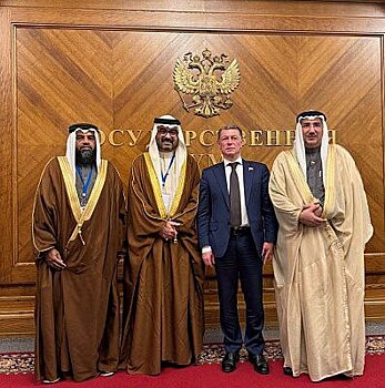 Топилин: сотрудничество РФ и Бахрейна имеет значительный потенциал для дальнейшего расширения