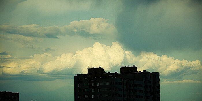 Ранняя осень придет в Москву