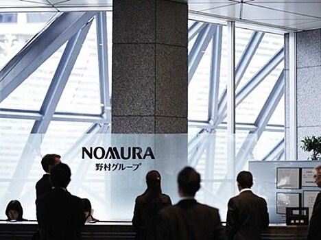 Nomura расширяет бизнес в США