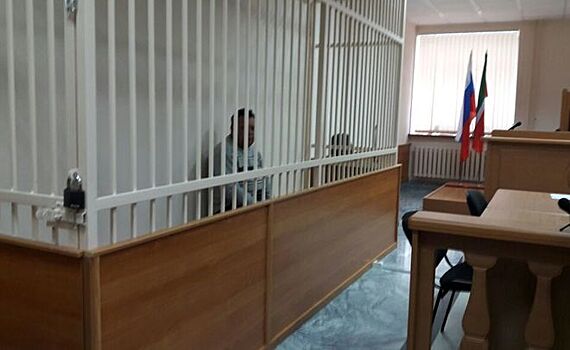 В Казани иномарка на зебре сбила 4-летнего мальчика