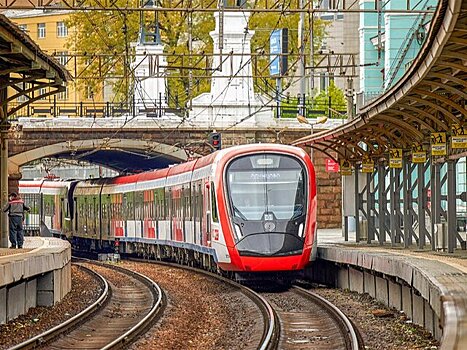 Пассажирский поезд сообщением Москва - Рыбинск начнет ходить с Восточного вокзала с 1 октября