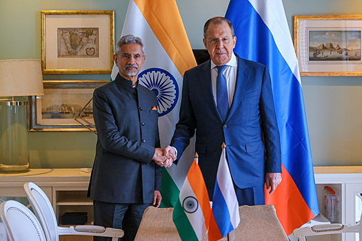 В Индии заявили о надежде на участие России в саммите G20