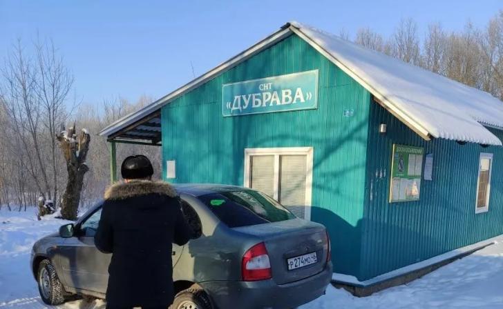 В Курске прошёл рейд по противопожарной безопасности