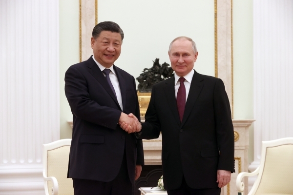 В России сообщили о финансировании «вбросов» с целью рассорить Москву и Пекин
