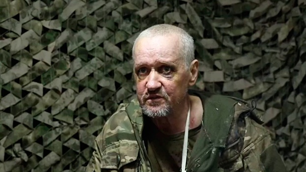 Пленный Набоков заявил, что в ВСУ не хватает людей