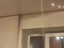 В Курске устранили протечку крыши в общежитии по улице Литовской