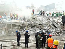 Президент Мексики оценил затраты на восстановление после землетрясения