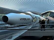 На Украине планируют построить Hyperloop