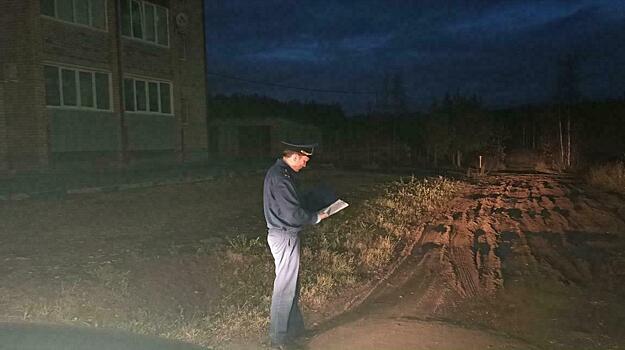 Властей Слободского района обязали сделать уличное освещение и дороги в Вахрушах