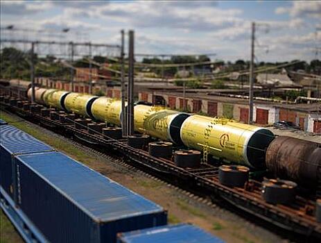 Самарский филиал ПГК нарастил объем погрузки нефтепродуктов в границах КбшЖД