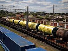 Самарский филиал ПГК нарастил объем погрузки нефтепродуктов в границах КбшЖД