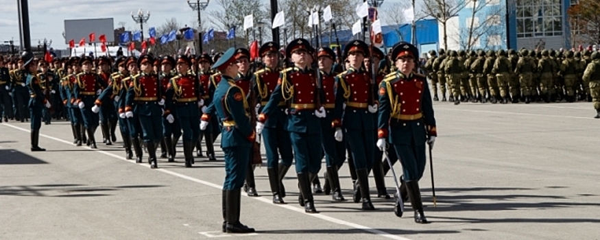 В Южно-Сахалинске ограничивают движение транспорта