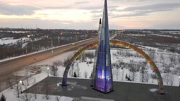 Росмолодежь презентовала Салехард в рамках конкурса «Молодежная столица России»