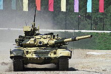 Как двигатель уральского завода помог продать в Индию танки Т-90С