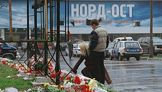 Суд постановил компенсировать 37,5 млн рублей потерпевшим по "Норд-Осту"