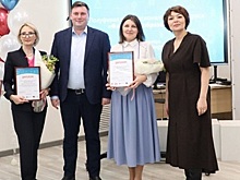 В Новосибирской области выбрали трех педагогов - флагманов образования