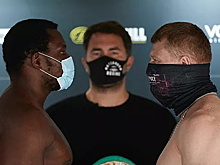 Уайт принес Поветкину табуретку после нокаута