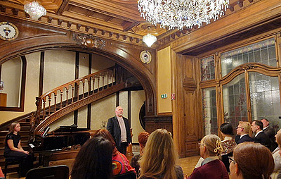 Поэт Ницберг: сложные времена рождают великое искусство