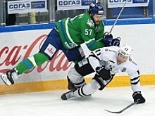 Илья Зубов: Может быть, слишком много эмоций отдали в седьмой игре серии с «Авангардом»