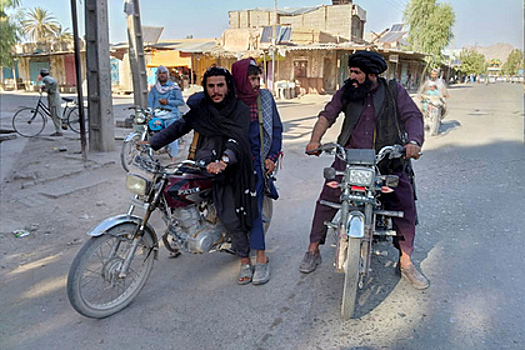 Талибы назвали 31 августа "красной линией" для вывода американских войск