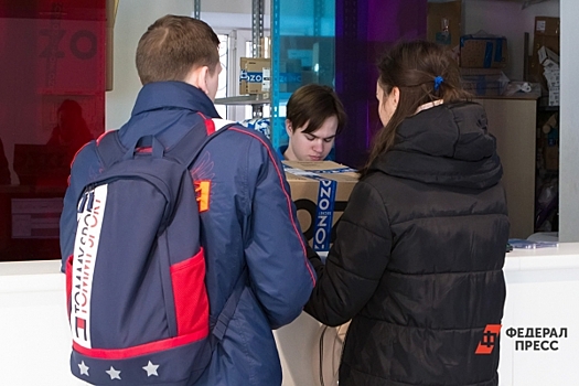 Розничная торговля на маркетплейсах в России выросла втрое за два года