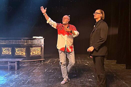 В столичных театрах завершаются стажировки участников конкурса «Таланты»