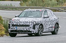 Audi готовит новый RS Q5: «заряженный» кроссовер проехался на камеру