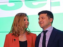 Есть что скрывать? Жена Зеленского в «черном списке»