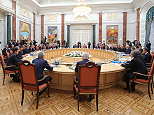 Россия защитится от санкций