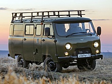 УАЗ представил "Буханку" с салоном-трансформером для нужд СВО