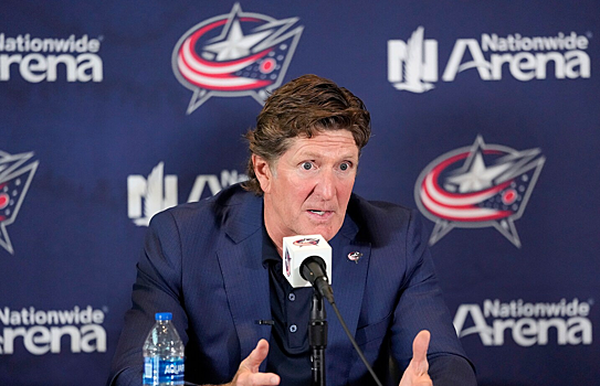 Бэбкок – в списке кандидатов на пост тренера «Ак Барса» («СЭ»)