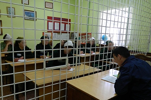 В учреждениях ГУФСИН Челябинской области прошел патриотический диктант