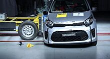 Экспертов латинской NCAP возмутили результаты краш-тестов Kia Picanto