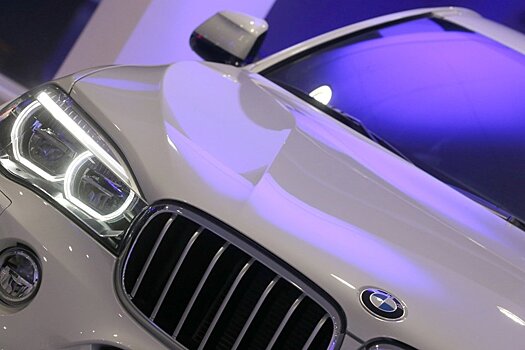 BMW ищет в России место для строительства завода