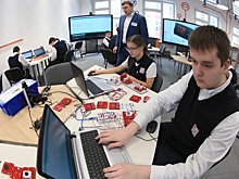 В новом учебном году существенно вырастет число IT-специальностей