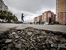 Дороги нет с весны: на мэрию подали в суд за разбитую улицу до Плющихинского жилмассива