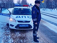 Владелицу автомобиля выдала страшная фотография на правах