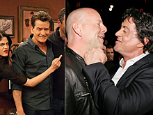 10 актеров, которые избавились от своих партнеров по съемочной площадке