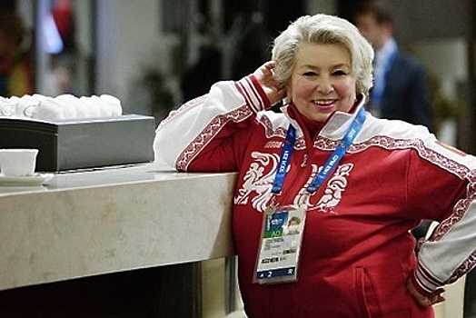 Тарасова высоко оценила выступление Чепурченко и Хохловой в «Ледниковом периоде»