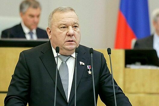 Шаманов призвал приглашать ветеранов СВО в школы и вузы